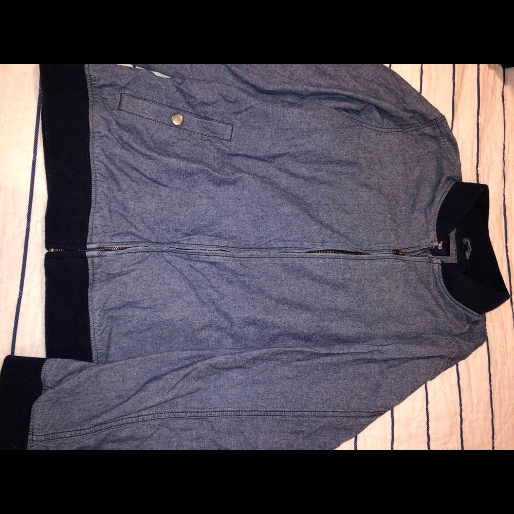 Gap jacket